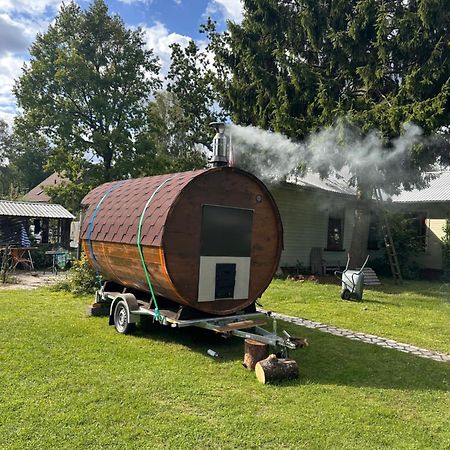 Вилла Bungalo Юрмала Экстерьер фото