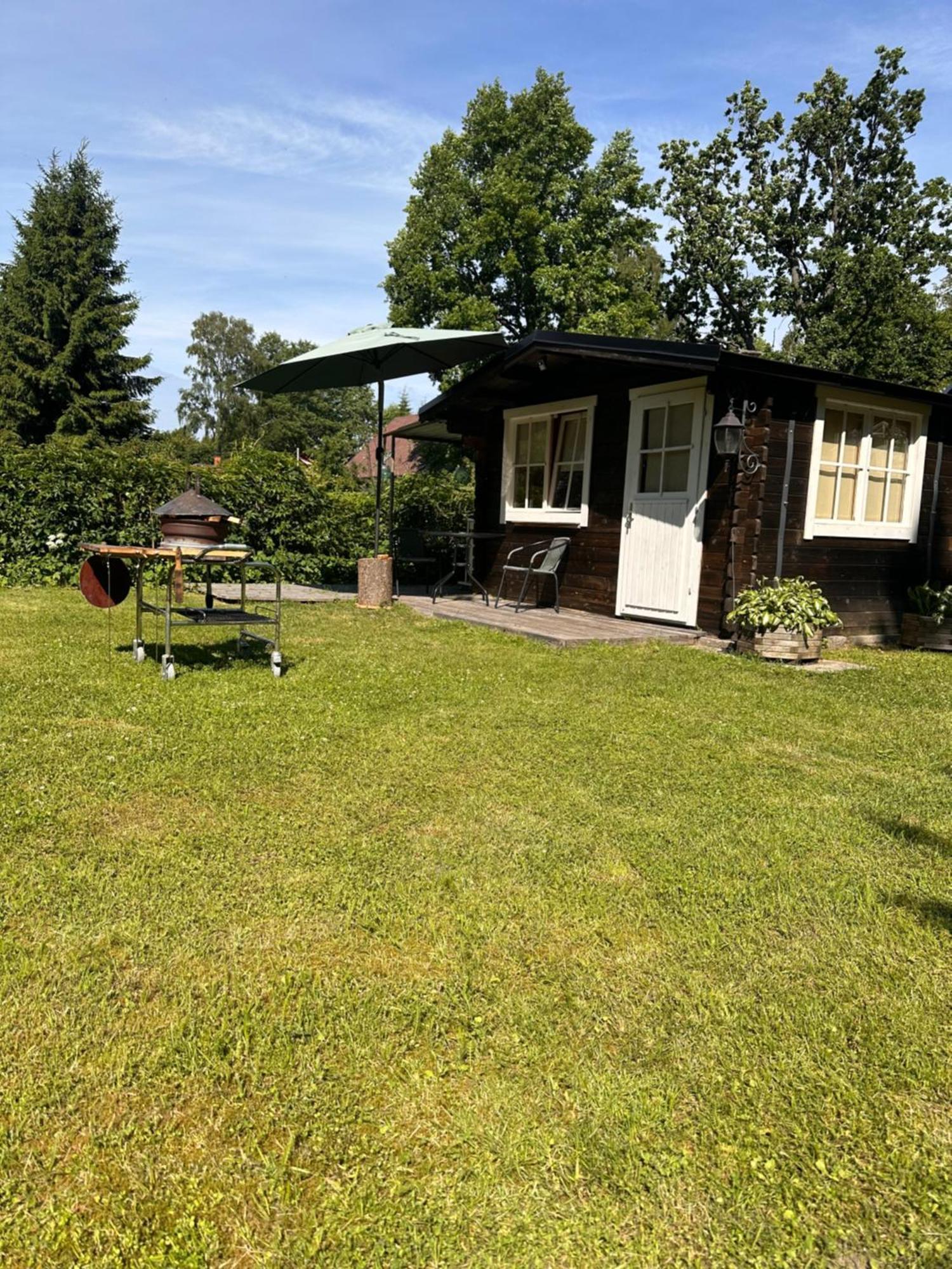 Вилла Bungalo Юрмала Экстерьер фото